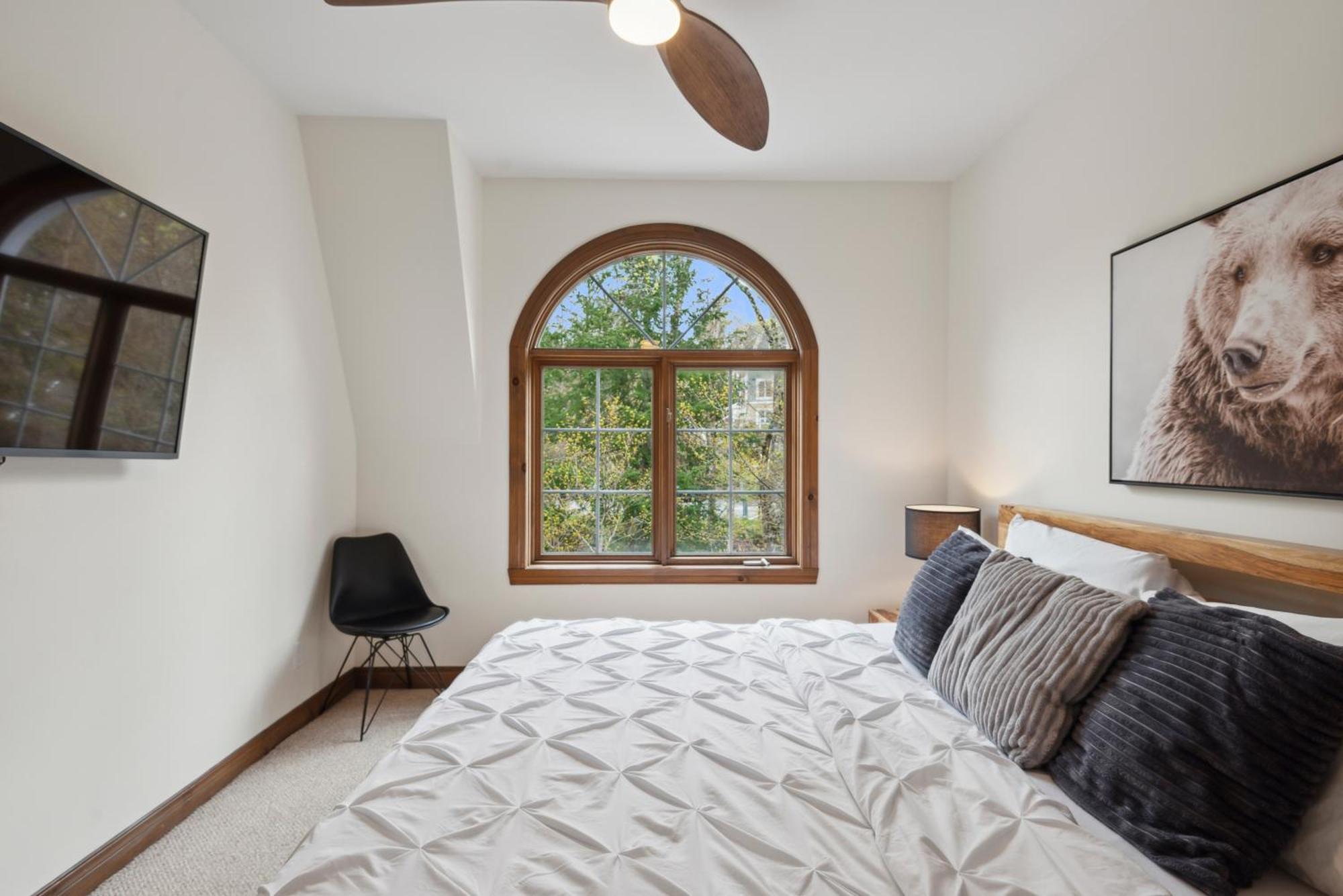 Tremblant Prestige - Manoir 120-6 Leilighet Mont-Tremblant Eksteriør bilde