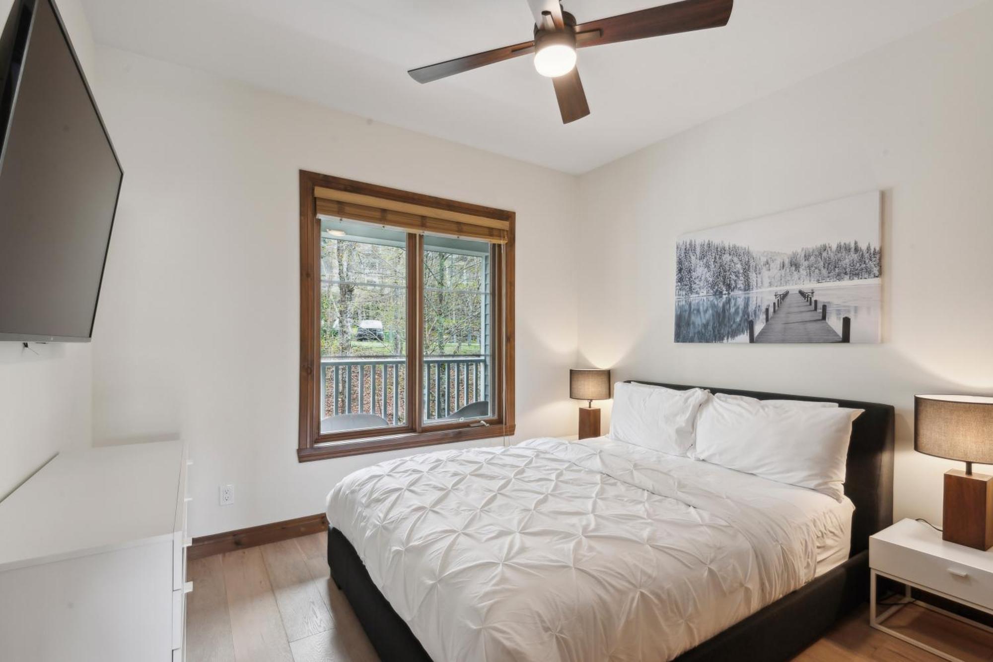 Tremblant Prestige - Manoir 120-6 Leilighet Mont-Tremblant Eksteriør bilde