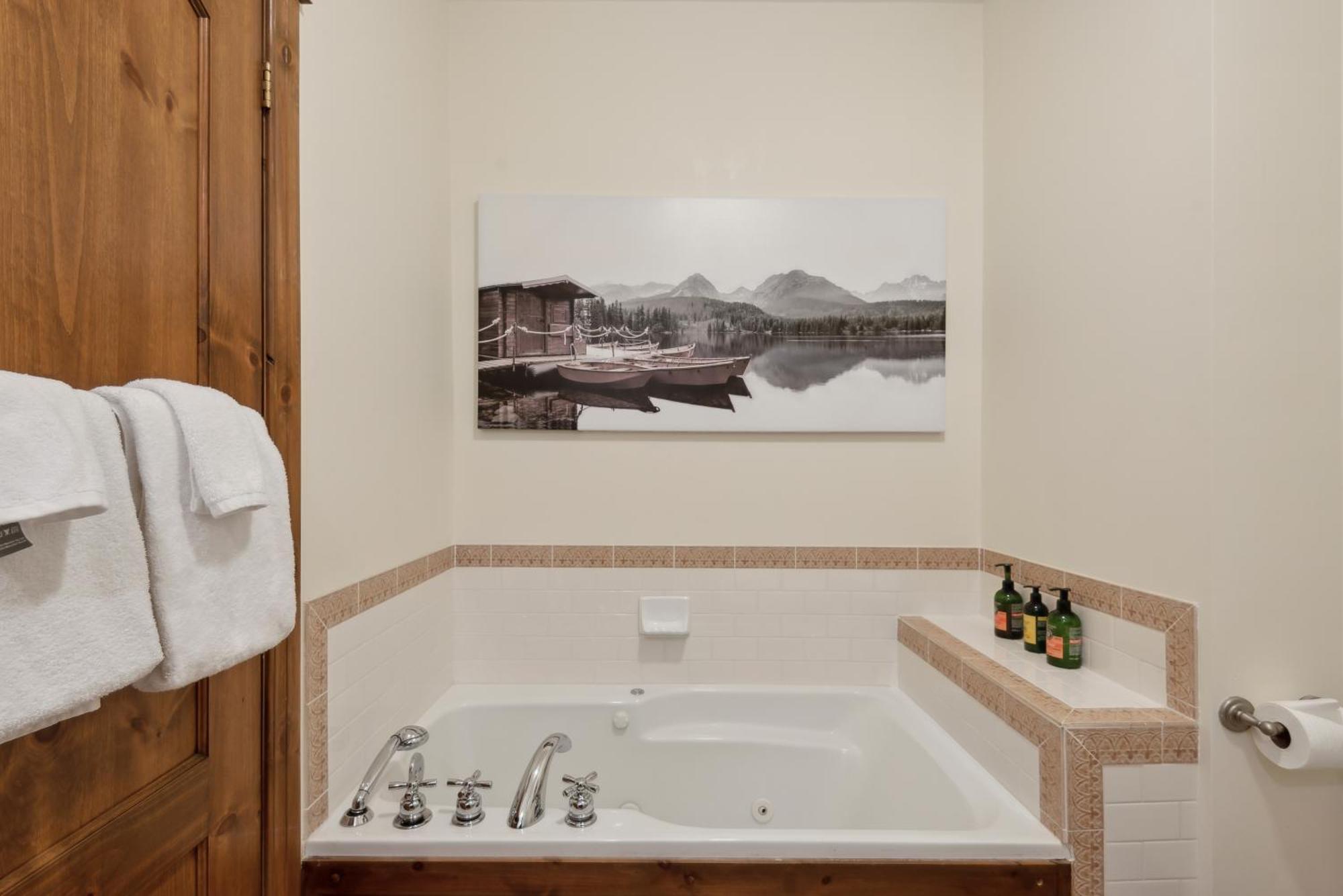 Tremblant Prestige - Manoir 120-6 Leilighet Mont-Tremblant Eksteriør bilde