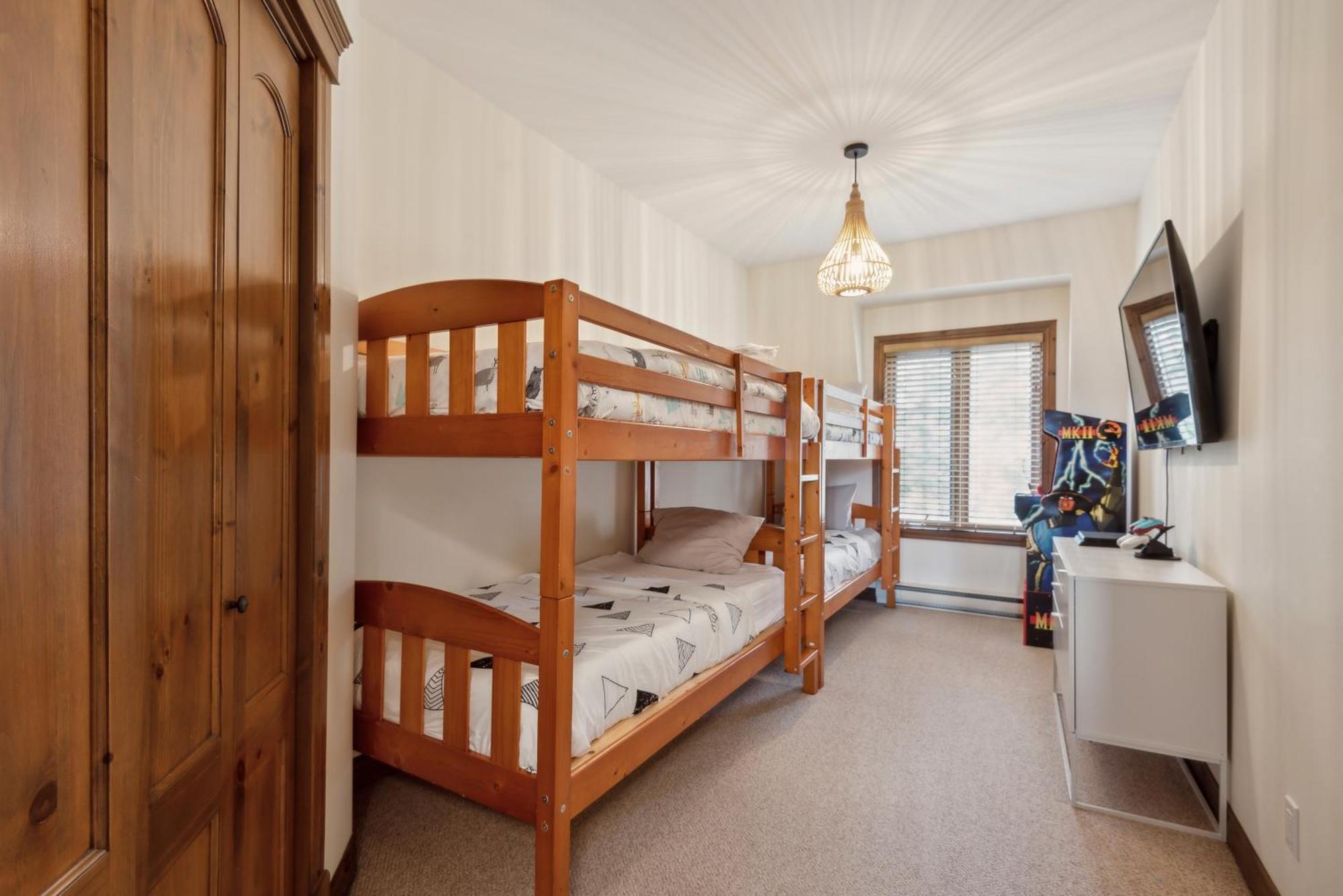 Tremblant Prestige - Manoir 120-6 Leilighet Mont-Tremblant Eksteriør bilde