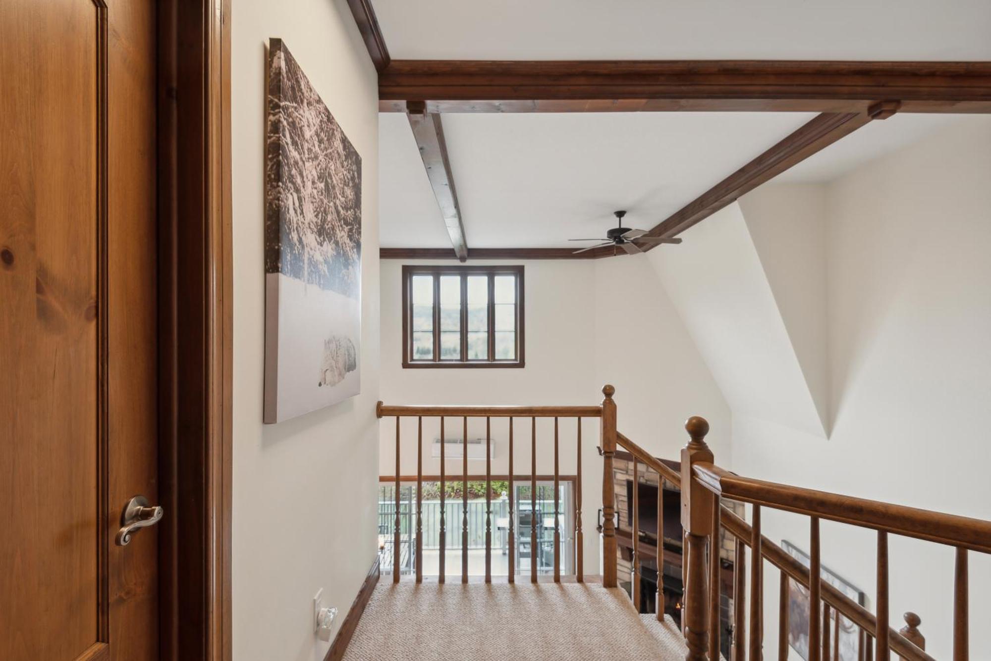 Tremblant Prestige - Manoir 120-6 Leilighet Mont-Tremblant Eksteriør bilde