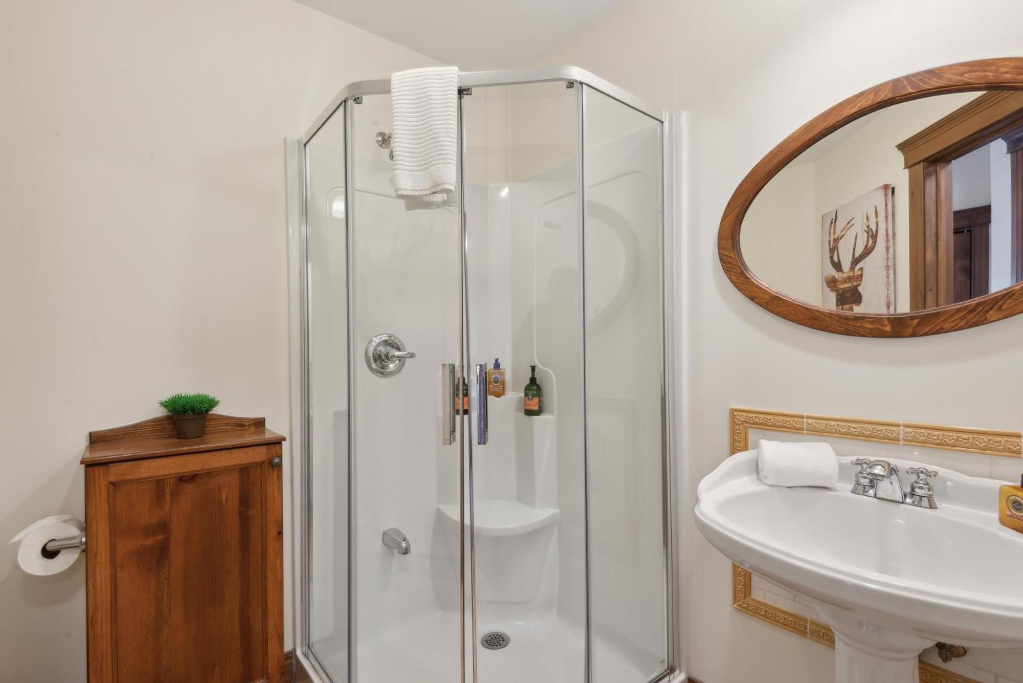 Tremblant Prestige - Manoir 120-6 Leilighet Mont-Tremblant Eksteriør bilde
