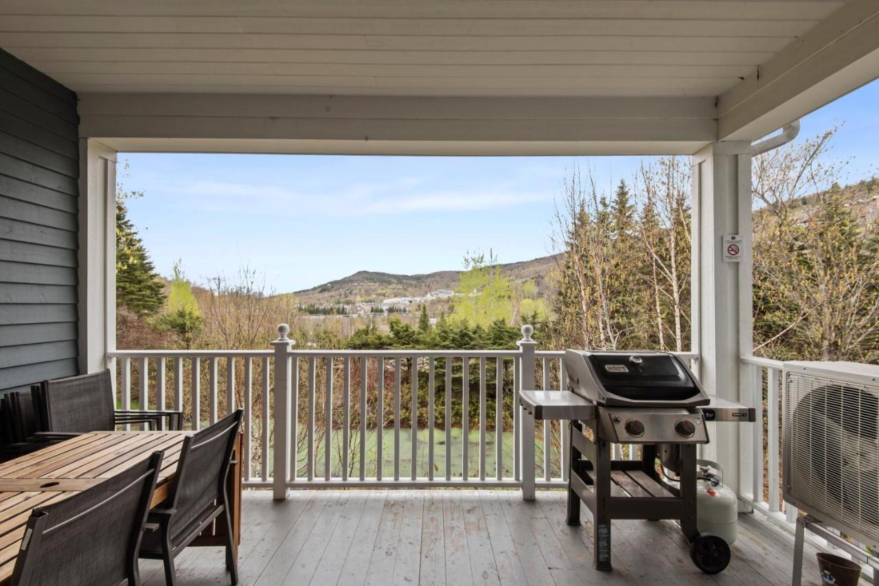 Tremblant Prestige - Manoir 120-6 Leilighet Mont-Tremblant Eksteriør bilde