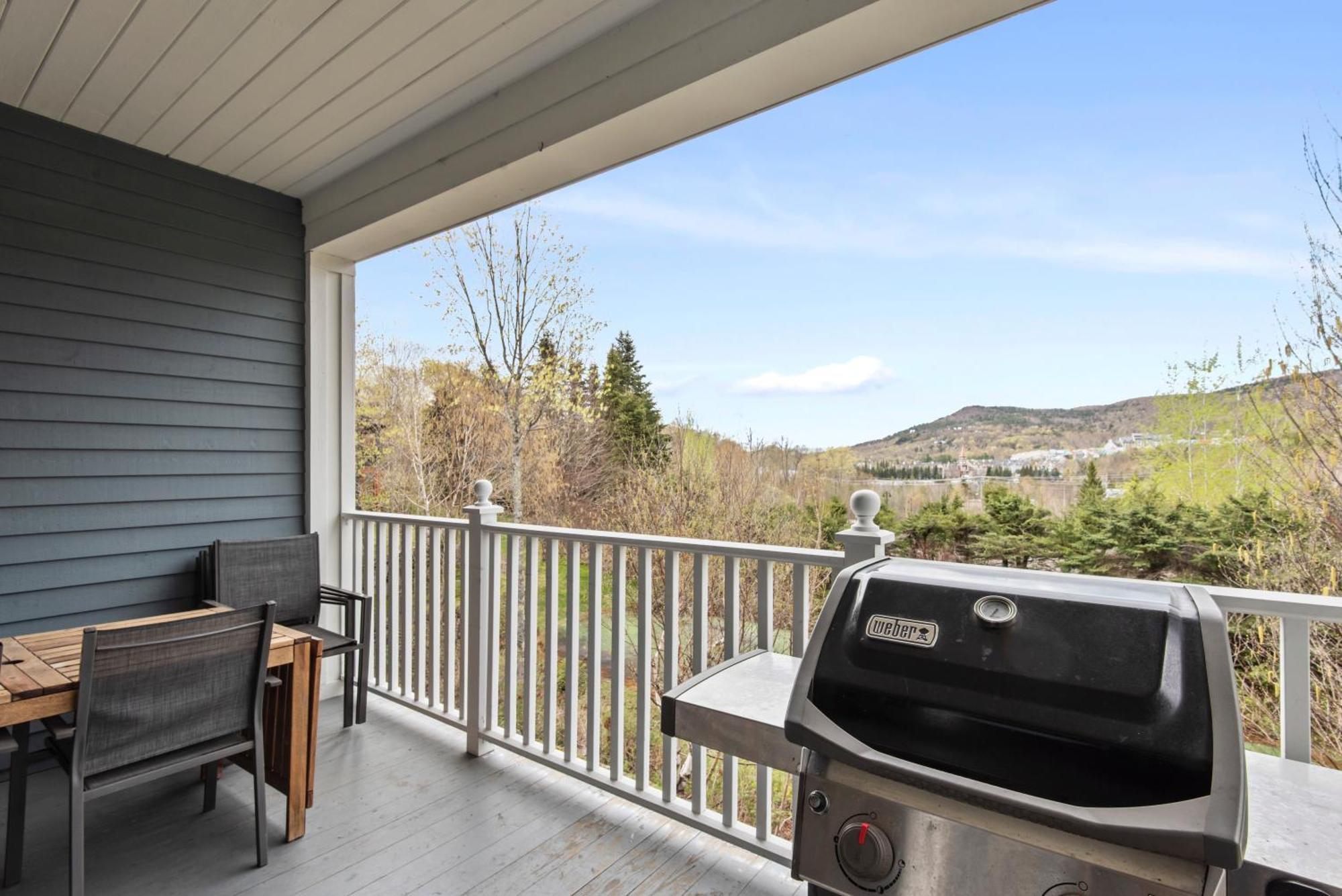 Tremblant Prestige - Manoir 120-6 Leilighet Mont-Tremblant Eksteriør bilde