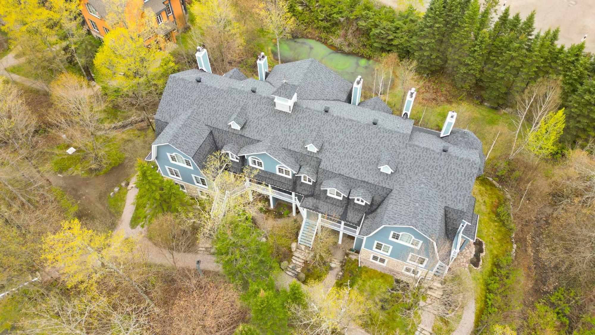 Tremblant Prestige - Manoir 120-6 Leilighet Mont-Tremblant Eksteriør bilde