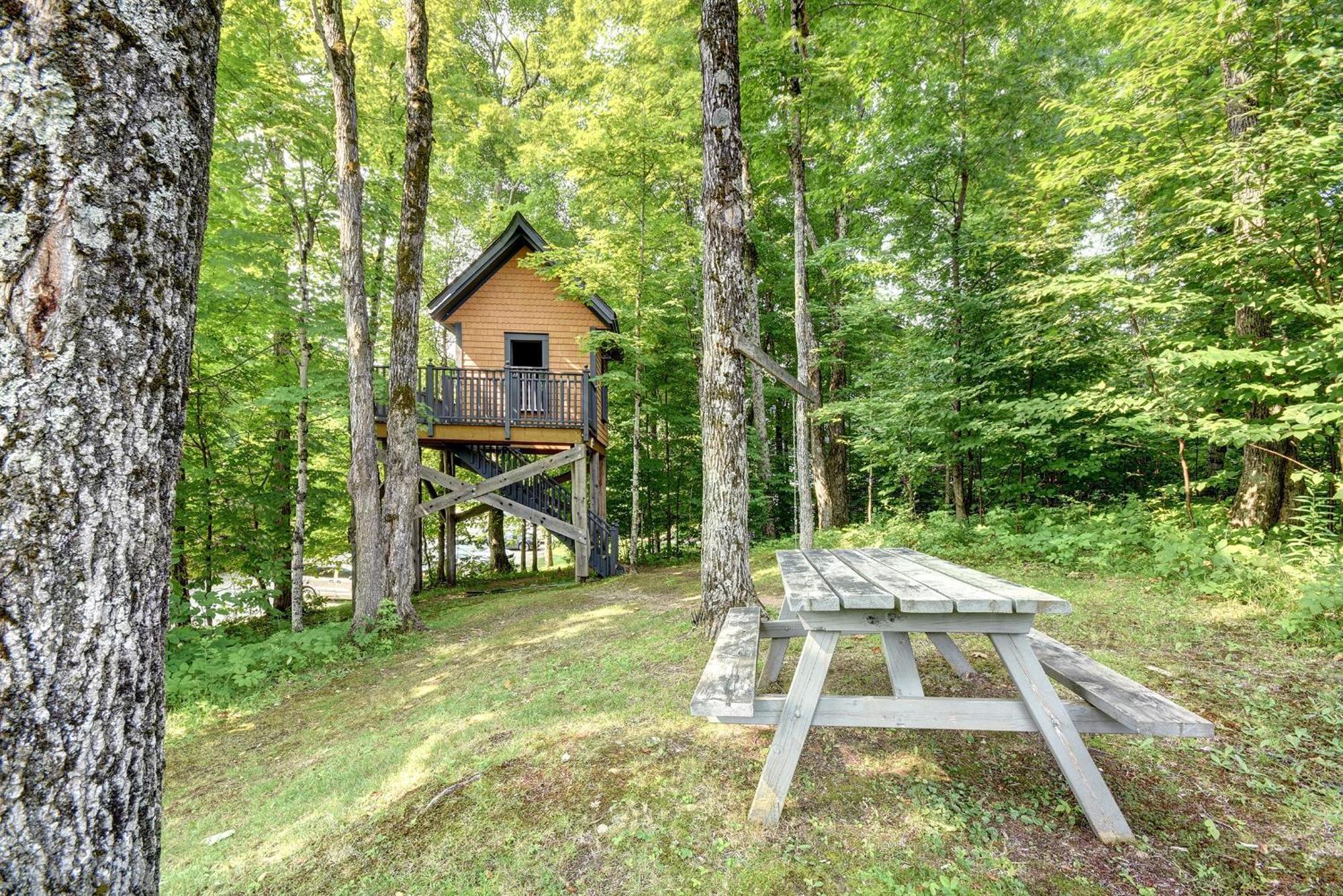 Tremblant Prestige - Manoir 120-6 Leilighet Mont-Tremblant Eksteriør bilde