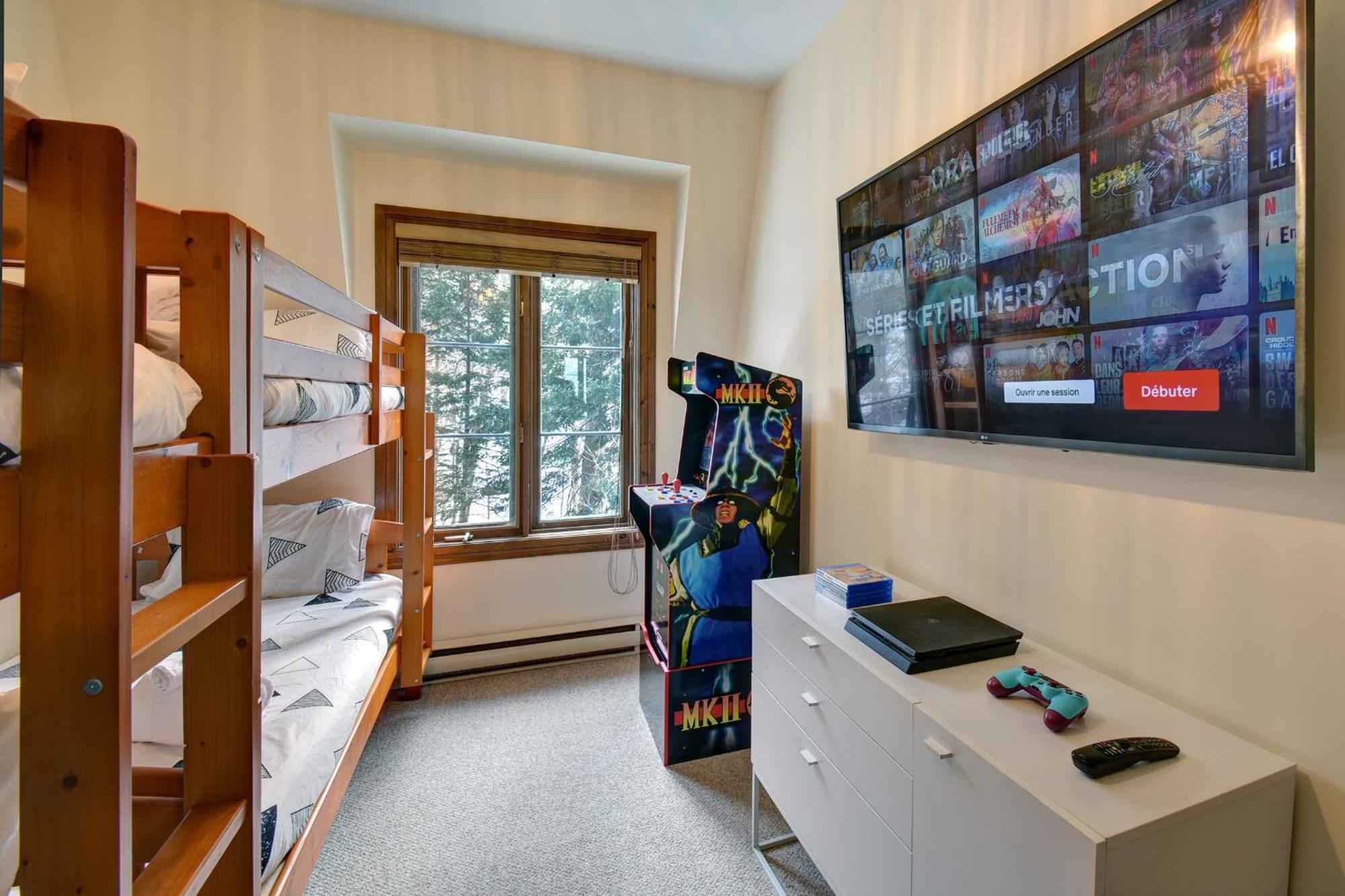 Tremblant Prestige - Manoir 120-6 Leilighet Mont-Tremblant Eksteriør bilde