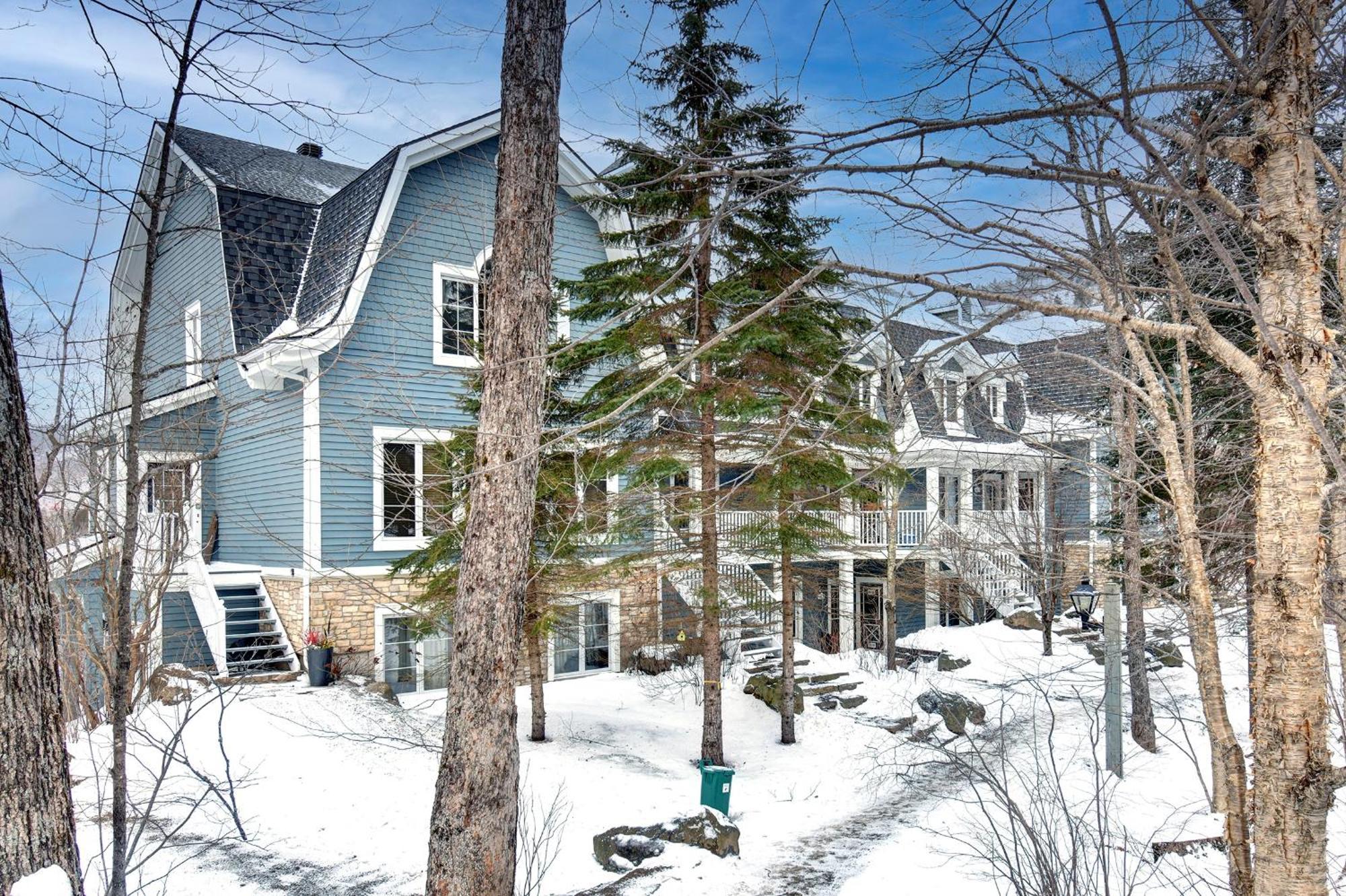Tremblant Prestige - Manoir 120-6 Leilighet Mont-Tremblant Eksteriør bilde