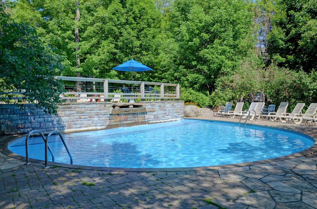 Tremblant Prestige - Manoir 120-6 Leilighet Mont-Tremblant Eksteriør bilde
