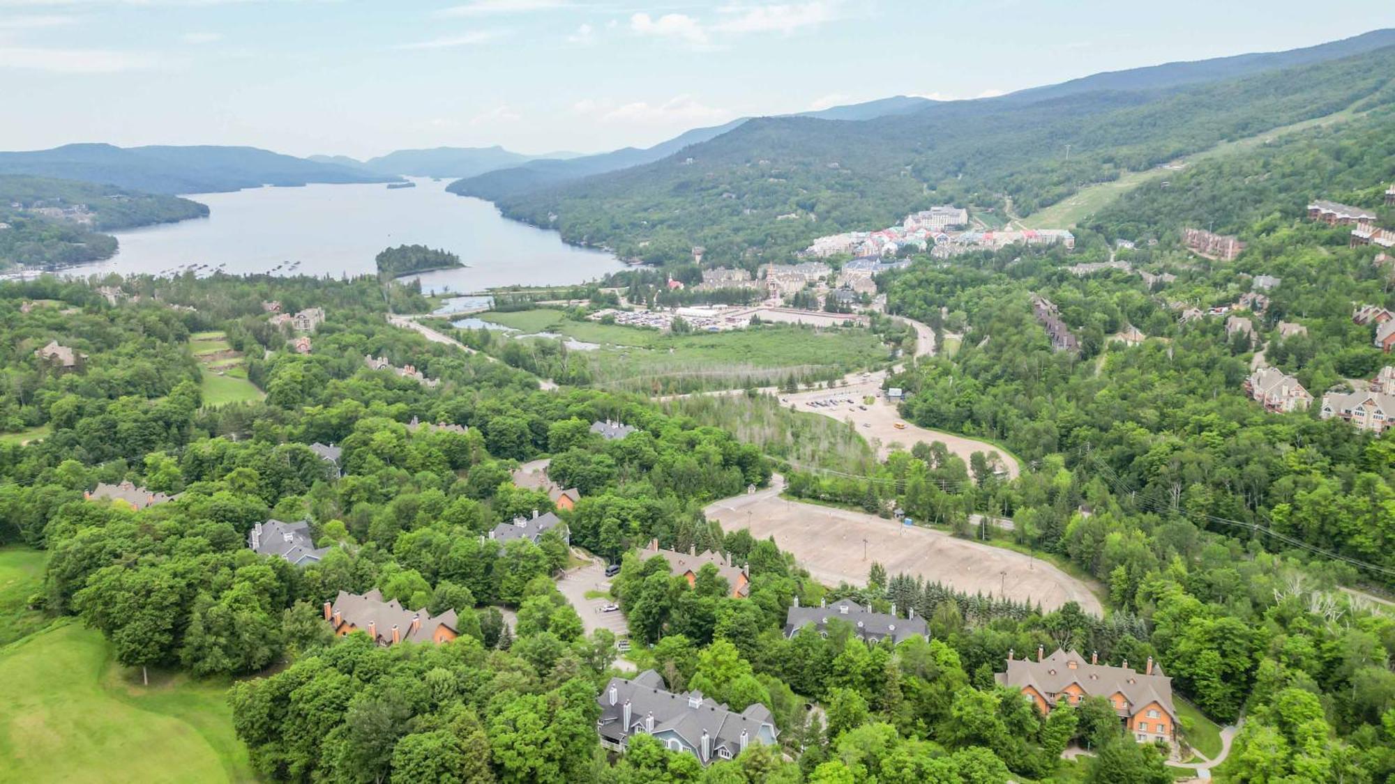 Tremblant Prestige - Manoir 120-6 Leilighet Mont-Tremblant Eksteriør bilde